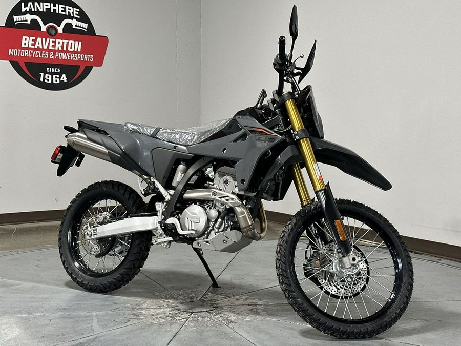 2026 Suzuki DR-Z 4S+