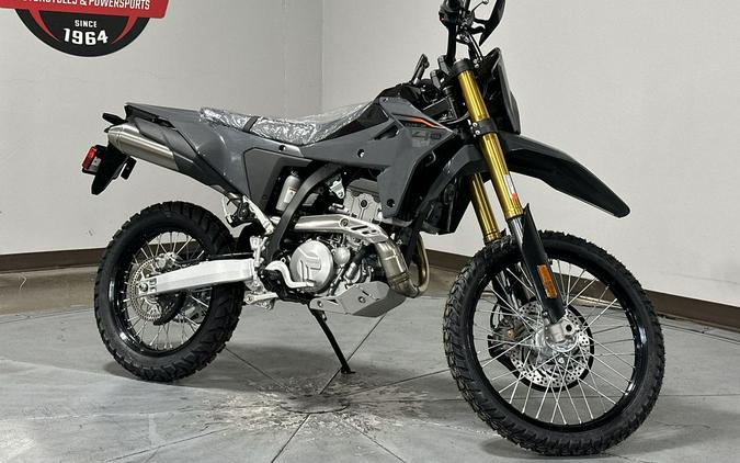 2026 Suzuki DR-Z 4S+