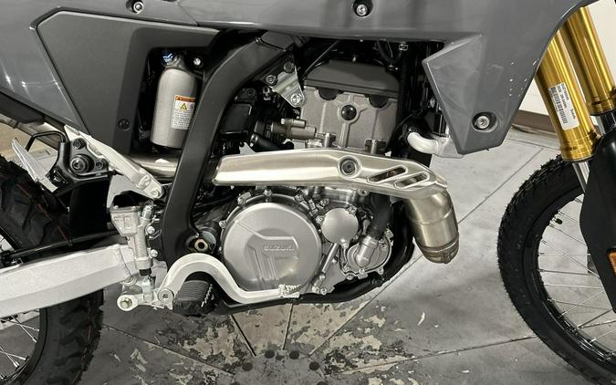 2026 Suzuki DR-Z 4S+