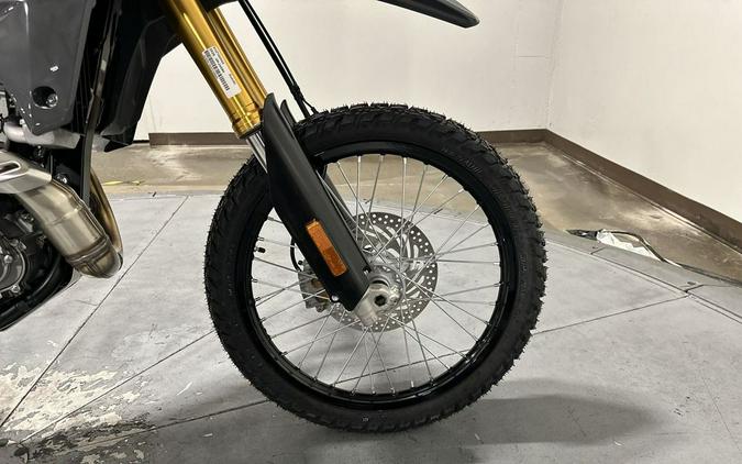 2026 Suzuki DR-Z 4S+