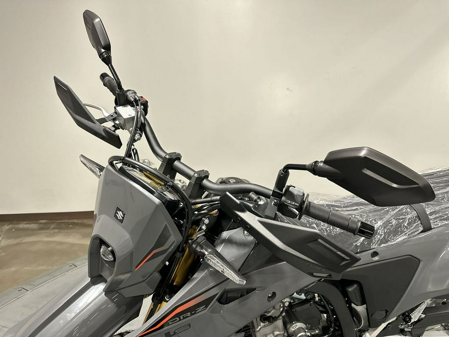 2026 Suzuki DR-Z 4S+