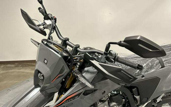 2026 Suzuki DR-Z 4S+