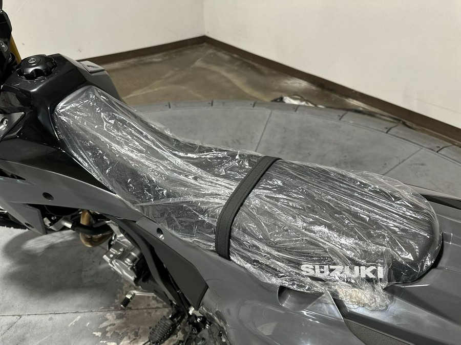 2026 Suzuki DR-Z 4S+