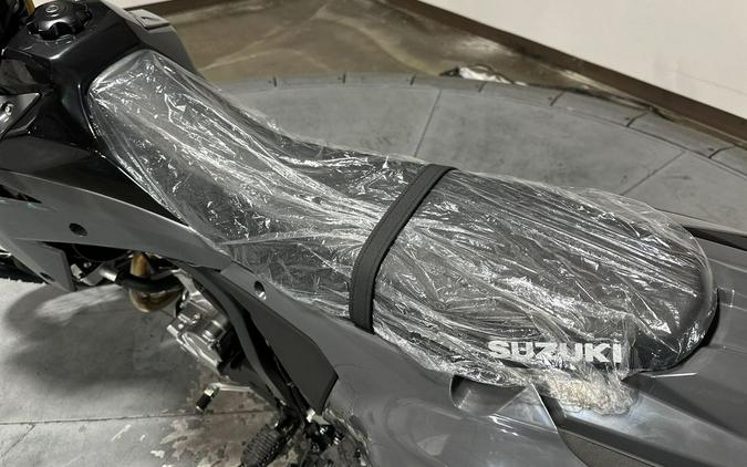 2026 Suzuki DR-Z 4S+