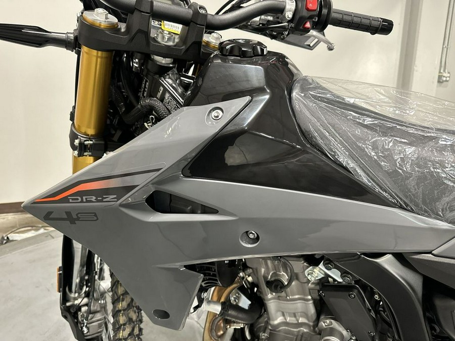 2026 Suzuki DR-Z 4S+