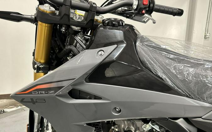 2026 Suzuki DR-Z 4S+