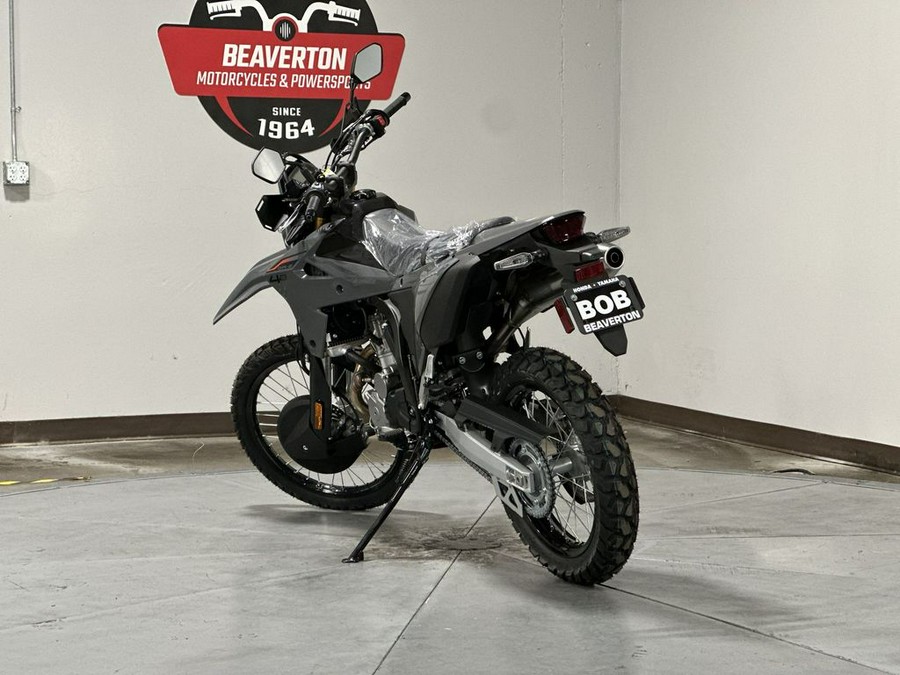 2026 Suzuki DR-Z 4S+