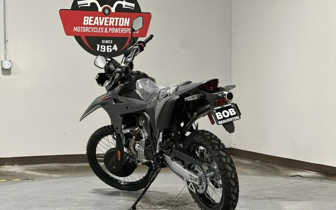 2026 Suzuki DR-Z 4S+