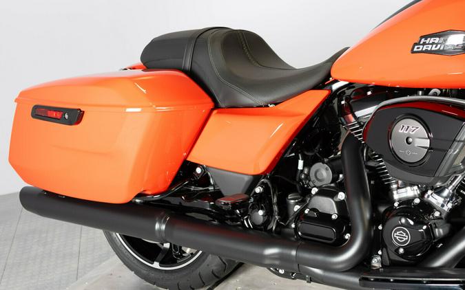 2026 Harley-Davidson Road Glide