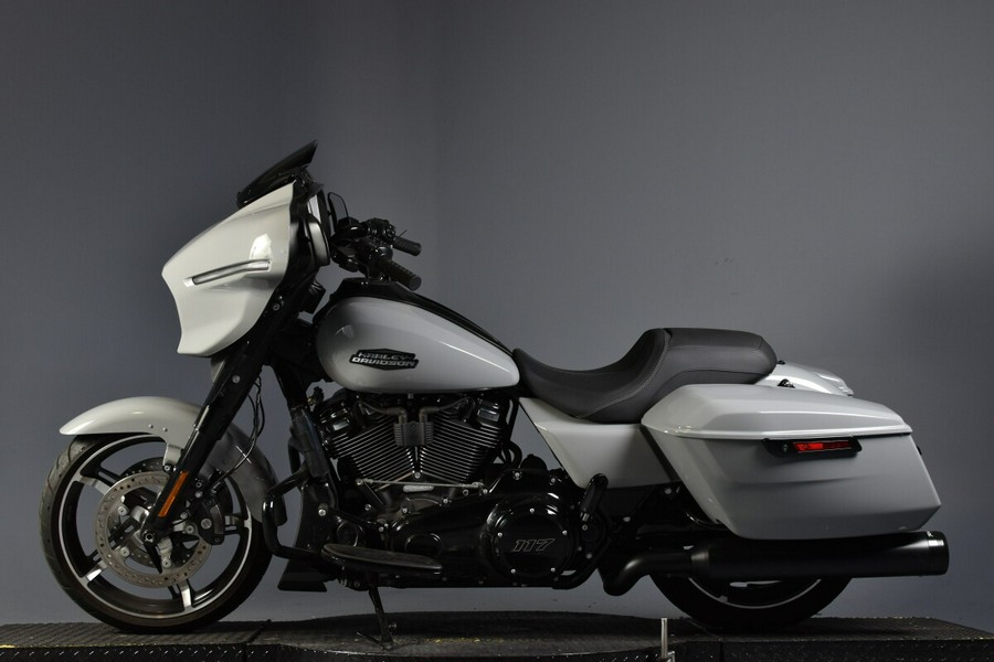 2025 Harley-Davidson Street Glide