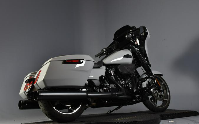 2025 Harley-Davidson Street Glide