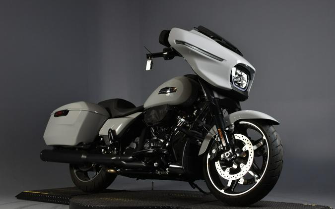 2025 Harley-Davidson Street Glide