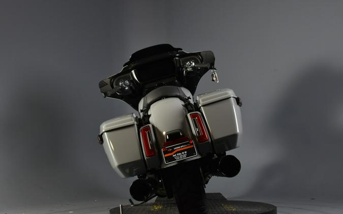 2025 Harley-Davidson Street Glide