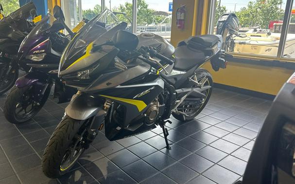 2022 Honda CBR500R ABS