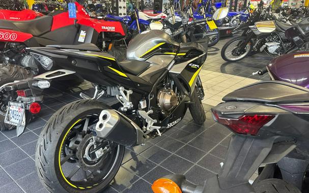2022 Honda CBR500R ABS