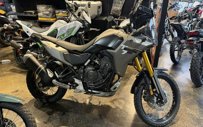 2026 Yamaha Tenere 700