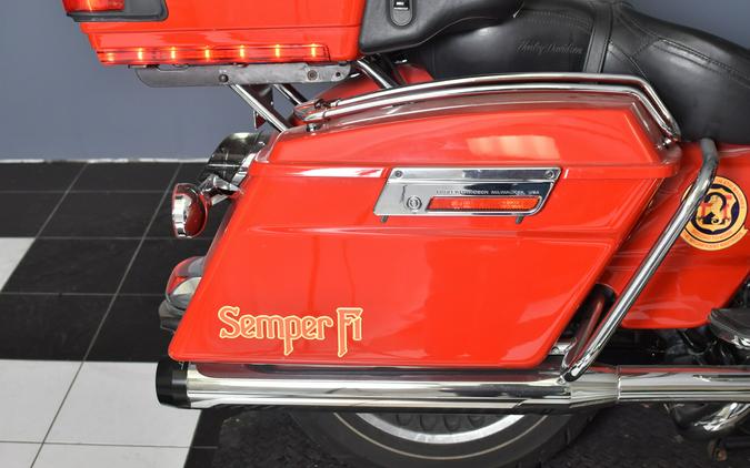 2011 Harley-Davidson Electra Glide Ultra Classic FLHTCU