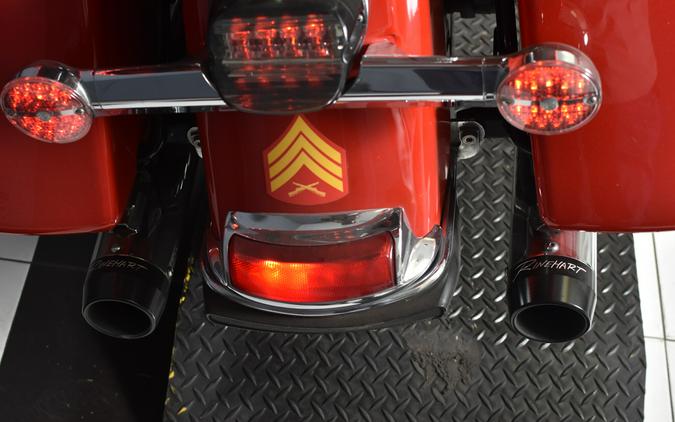 2011 Harley-Davidson Electra Glide Ultra Classic FLHTCU
