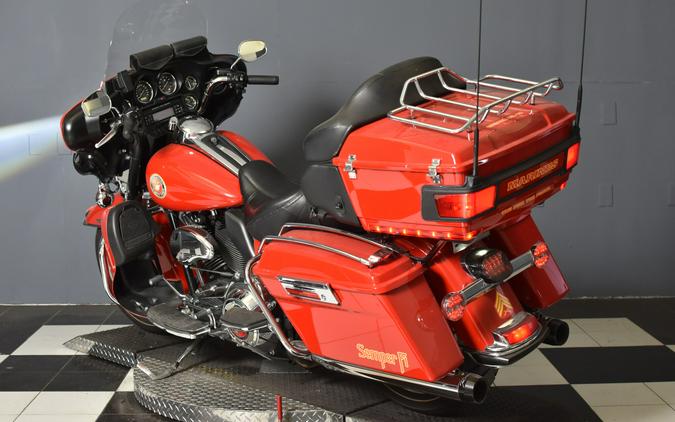 2011 Harley-Davidson Electra Glide Ultra Classic FLHTCU