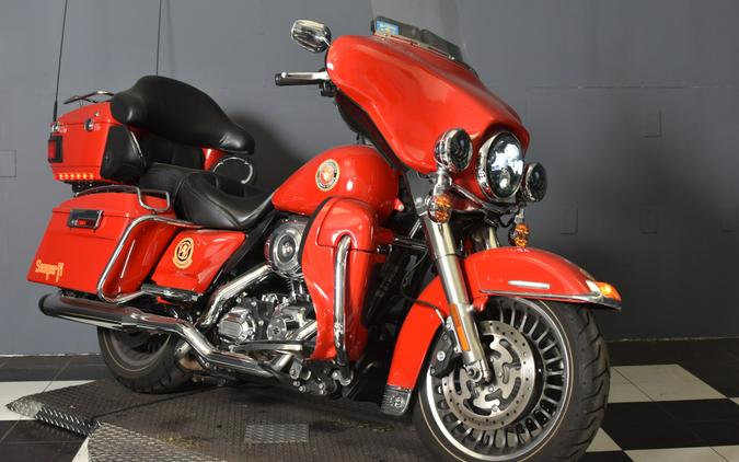 2011 Harley-Davidson Electra Glide Ultra Classic FLHTCU