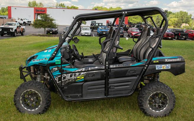 2023 Kawasaki Teryx4 S LE