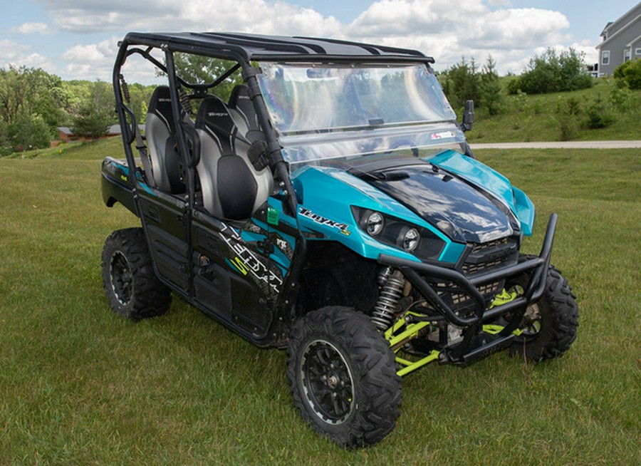 2023 Kawasaki Teryx4 S LE