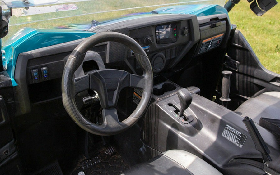 2023 Kawasaki Teryx4 S LE