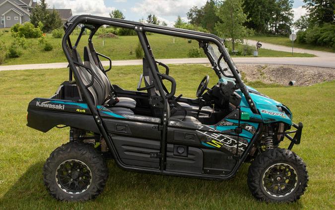 2023 Kawasaki Teryx4 S LE