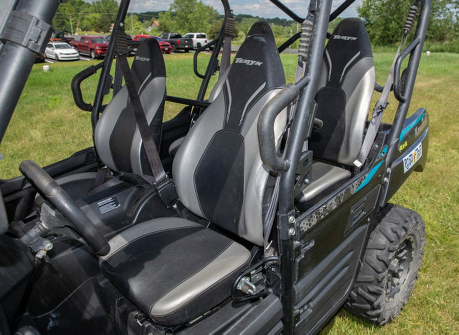 2023 Kawasaki Teryx4 S LE
