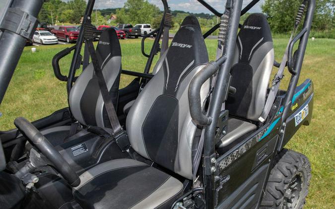 2023 Kawasaki Teryx4 S LE