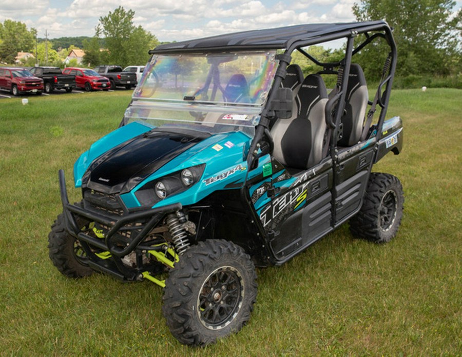 2023 Kawasaki Teryx4 S LE