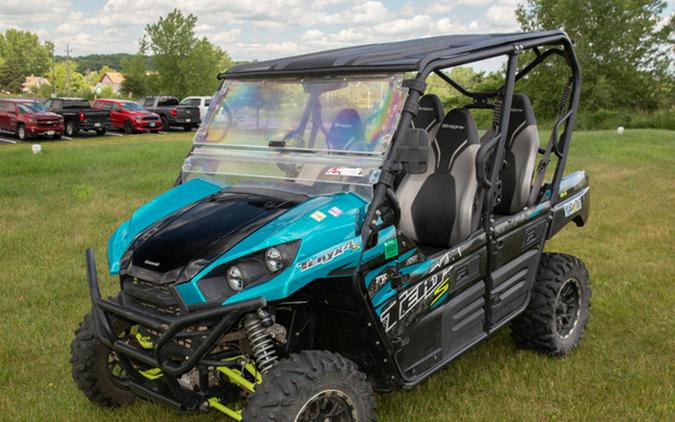 2023 Kawasaki Teryx4 S LE