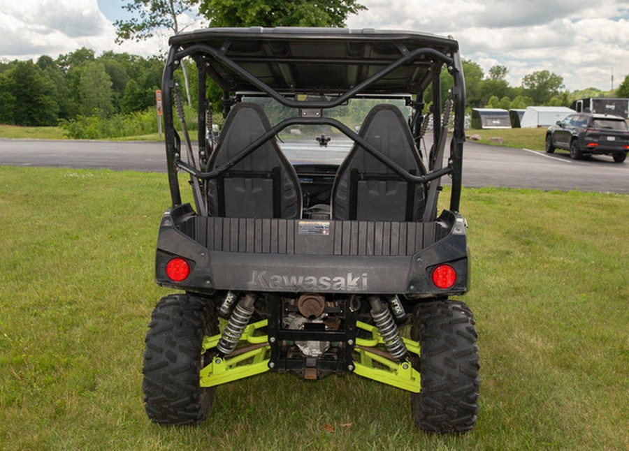 2023 Kawasaki Teryx4 S LE