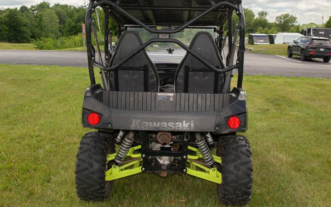 2023 Kawasaki Teryx4 S LE
