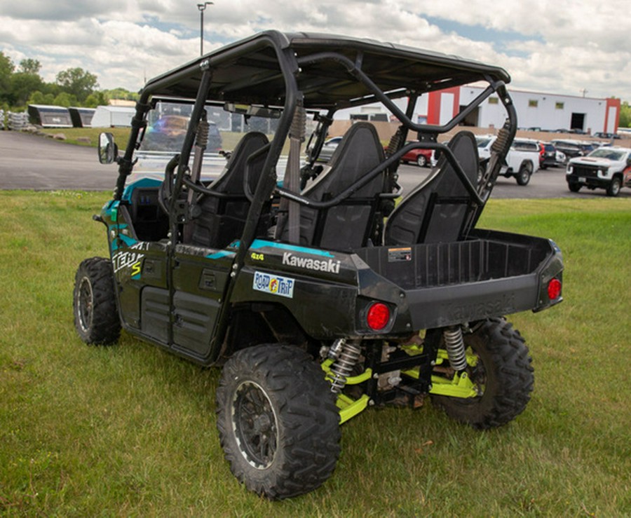 2023 Kawasaki Teryx4 S LE