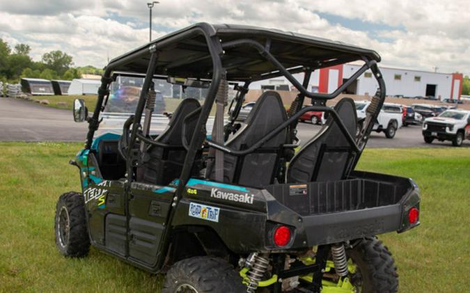 2023 Kawasaki Teryx4 S LE