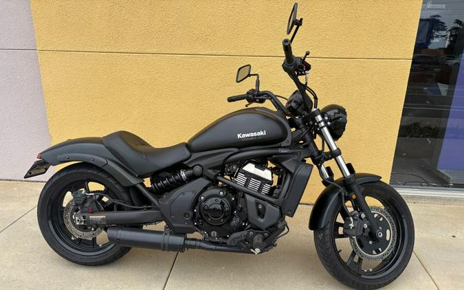 2024 Kawasaki VULCAN S
