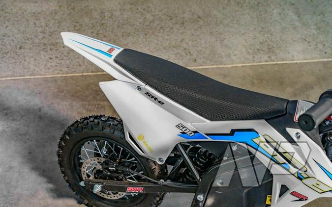 2025 SSR Motorsports SR-E500