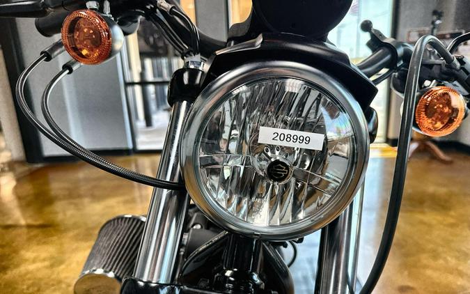 2020 Harley-Davidson® Iron 883™ Black Denim