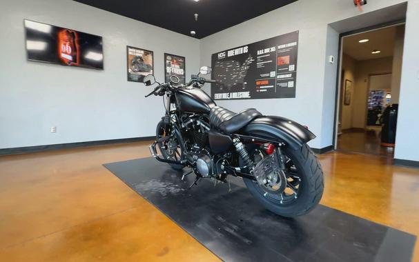 2020 Harley-Davidson® Iron 883™ Black Denim
