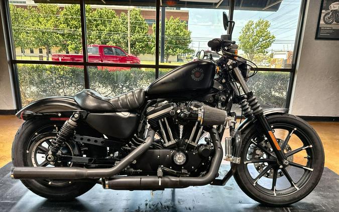2020 Harley-Davidson® Iron 883™ Black Denim