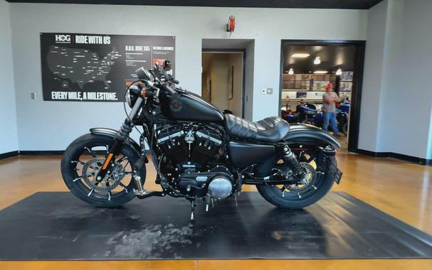 2020 Harley-Davidson® Iron 883™ Black Denim