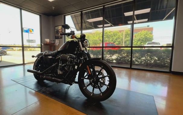 2020 Harley-Davidson® Iron 883™ Black Denim