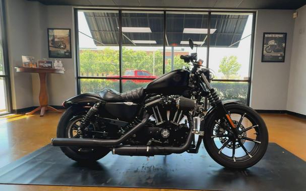 2020 Harley-Davidson® Iron 883™ Black Denim