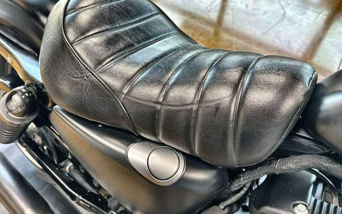 2020 Harley-Davidson® Iron 883™ Black Denim