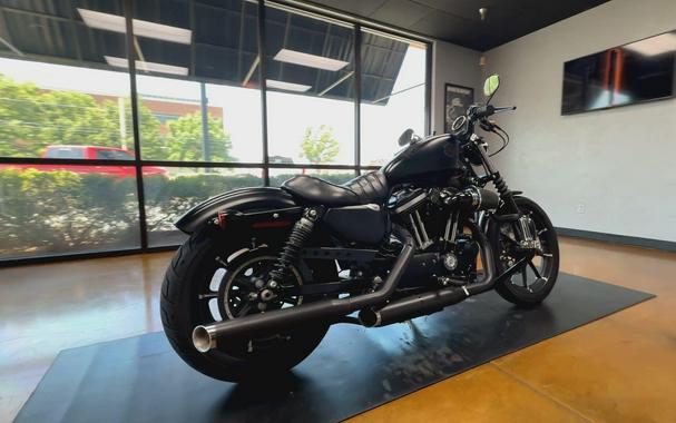2020 Harley-Davidson® Iron 883™ Black Denim