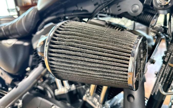 2020 Harley-Davidson® Iron 883™ Black Denim