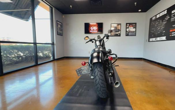 2020 Harley-Davidson® Iron 883™ Black Denim
