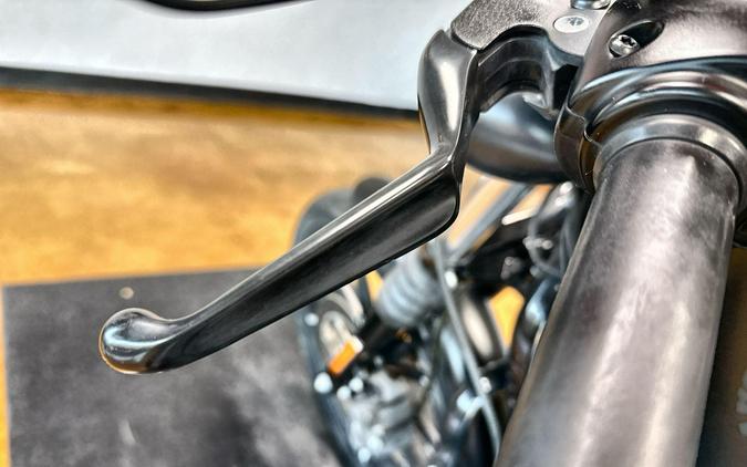 2020 Harley-Davidson® Iron 883™ Black Denim