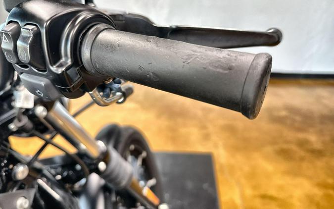 2020 Harley-Davidson® Iron 883™ Black Denim